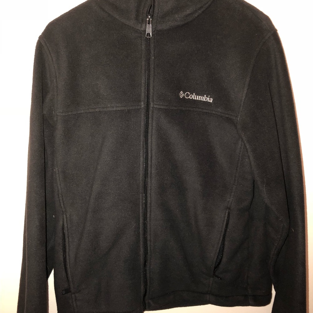 Columbia fleece